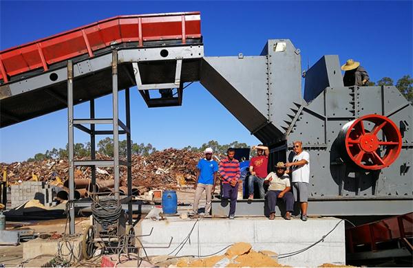 什么型號的廢鋼破碎機(jī)可以處理一些二手冰箱、家電之類的？